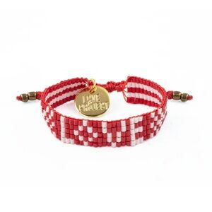 BNWT! Kids' Seed Bead LOVE Bracelet LOVEISPROJECT.com